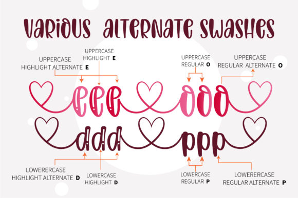 Farmhous Coffee Font Poster 2
