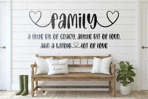 Farmhous Coffee Font Poster 10