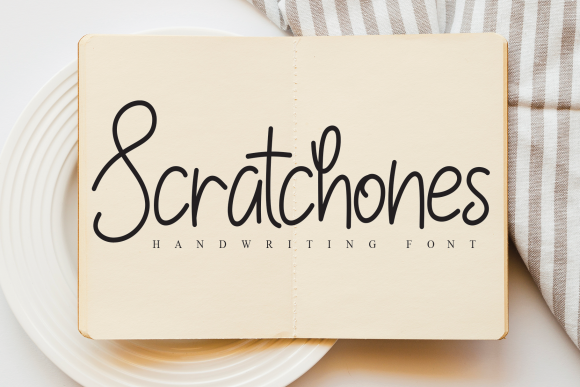 Farmhouse Font Poster 5
