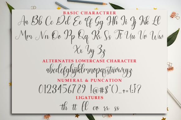 Fatahiyah Font Poster 9