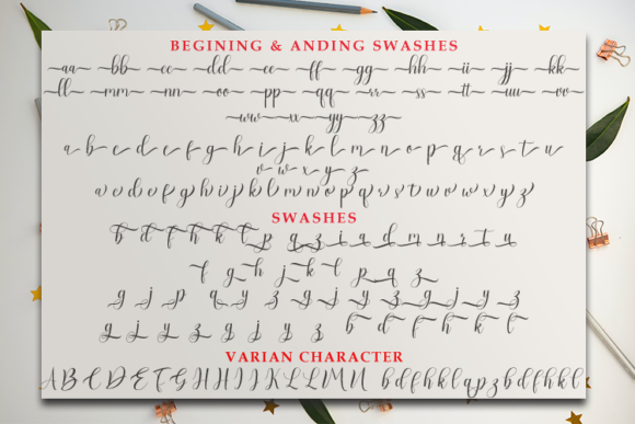 Fatahiyah Font Poster 10
