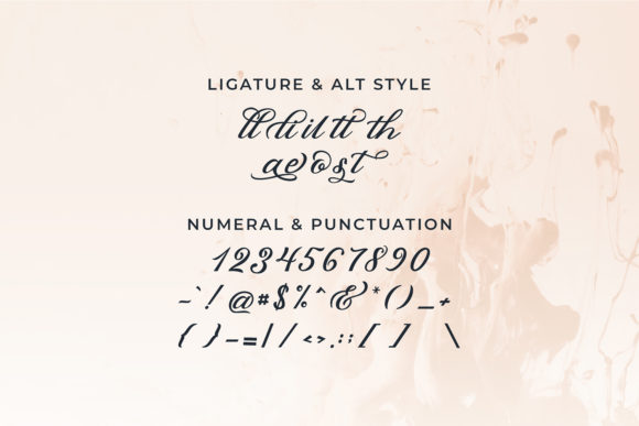 Fattoll Font Poster 6