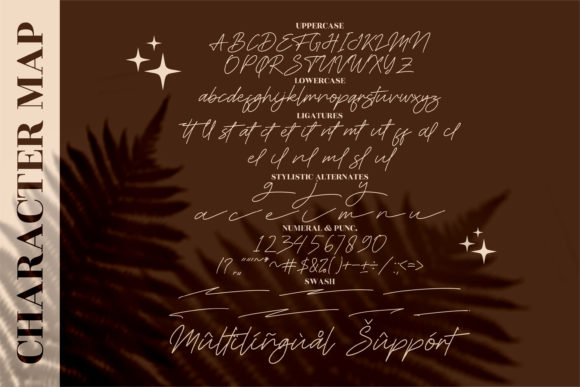 Ferttigra Font Poster 11