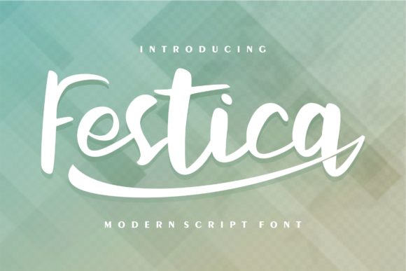 Festica Font