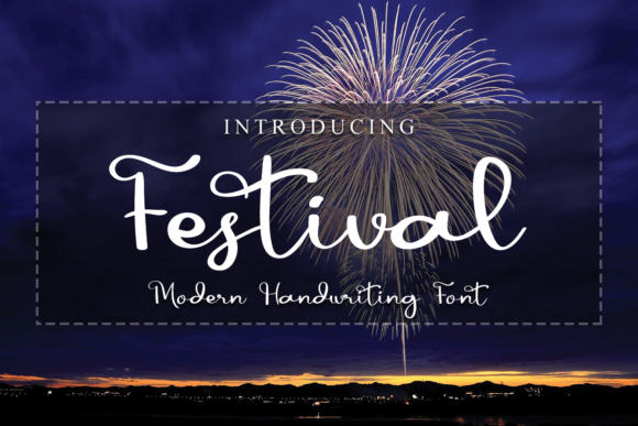 Festival Font