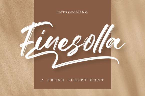 Finesolla Font