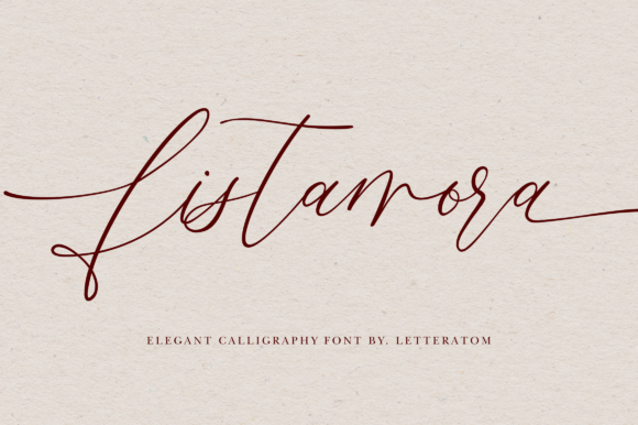 Fistamora Font