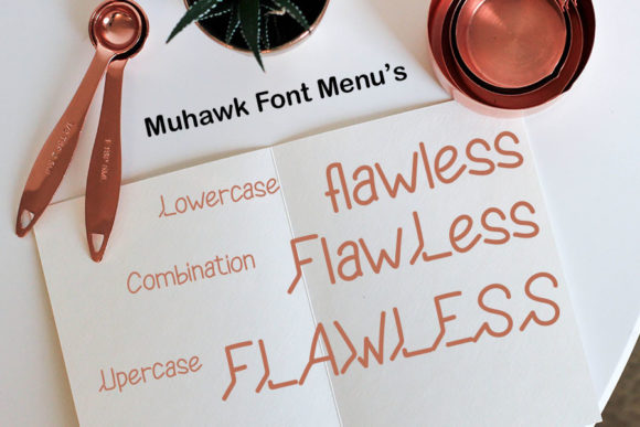 Flawless Font