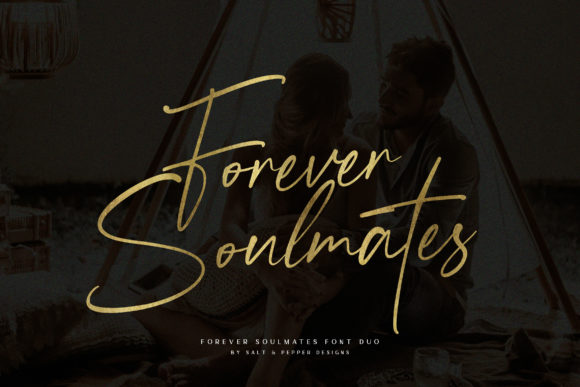 Forever Soulmates Font