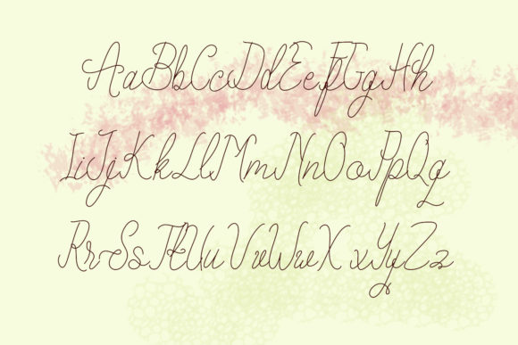 Forthcoming Font Poster 13