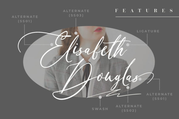 Franchisca Font Poster 6
