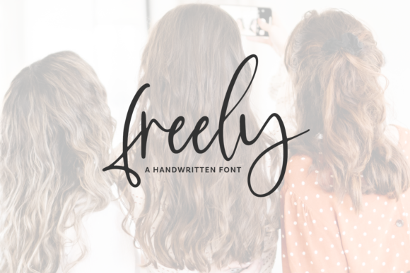 Freely Font