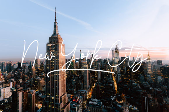 Freeztyle Font Poster 7
