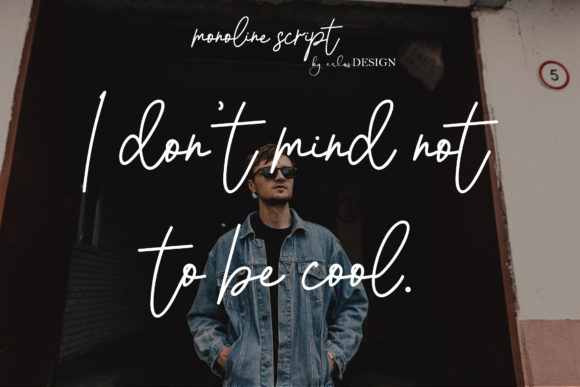 Freeztyle Font Poster 9