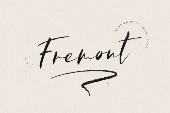 Fremont Font