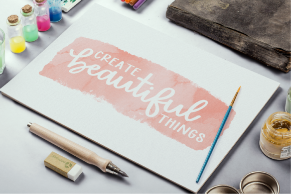 Freshly Baked Font Poster 5