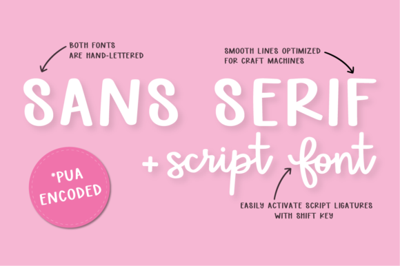 Freshly Baked Font Poster 7
