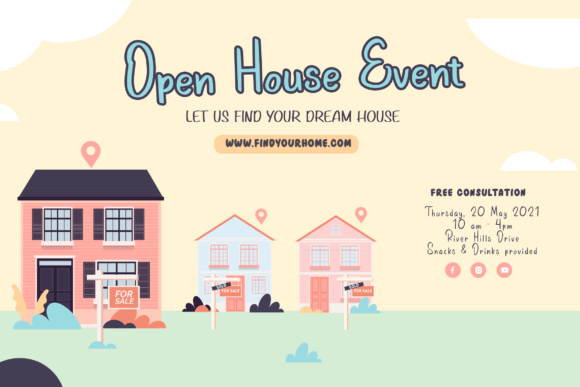 Fun House Font Poster 5