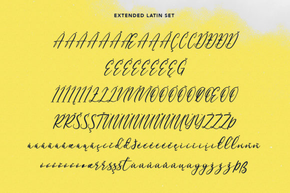 Funtasty Font Poster 11