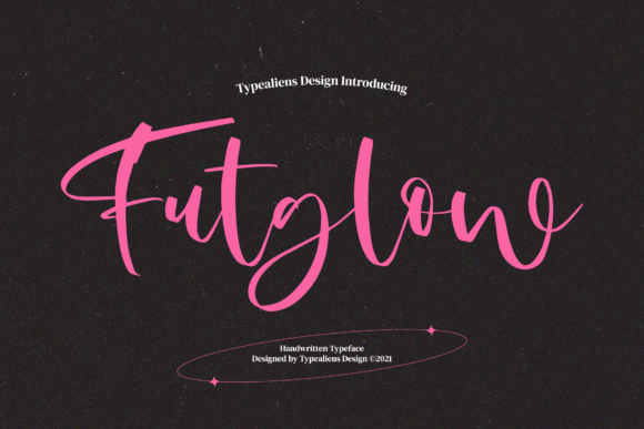 Futglow Font