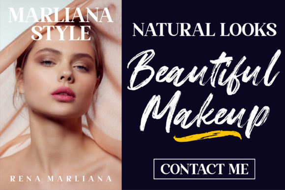 Gallendo Font Poster 6