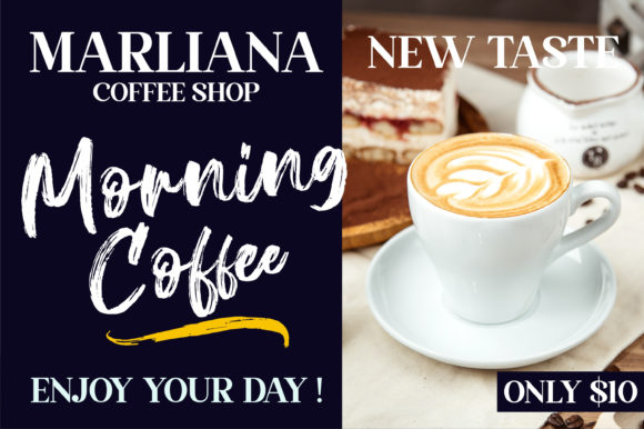 Gallendo Font Poster 9