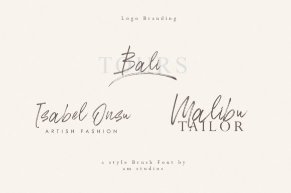 Gateye Font Poster 6