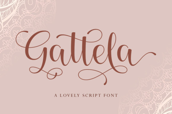 Gattela Font
