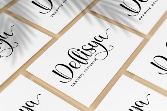 Gattela Font Poster 3