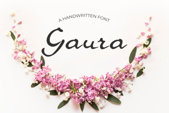 Gaura Font