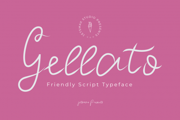 Gellato Font