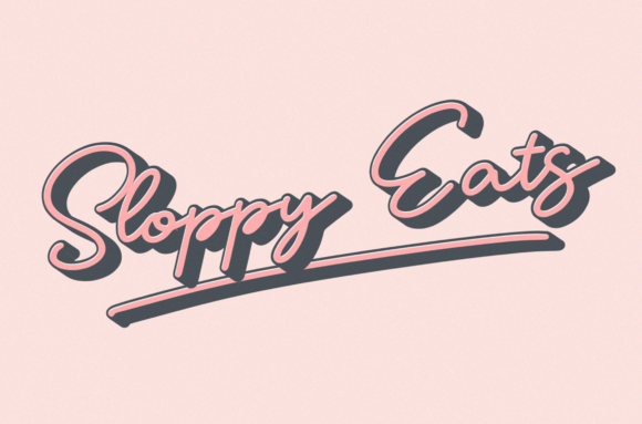 Geofanny Font Poster 10