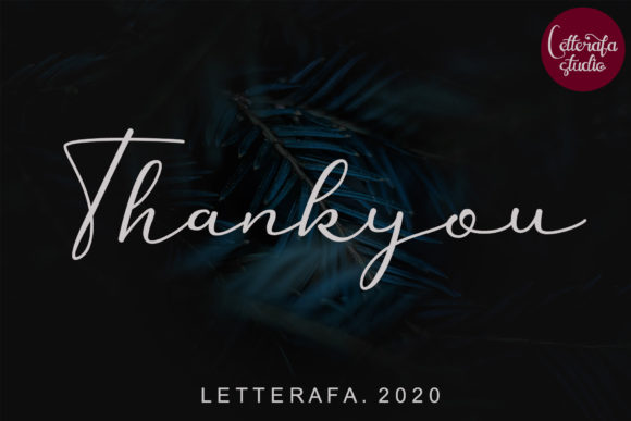 Geollitta Font Poster 10