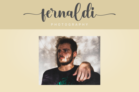 Geraline Font Poster 6
