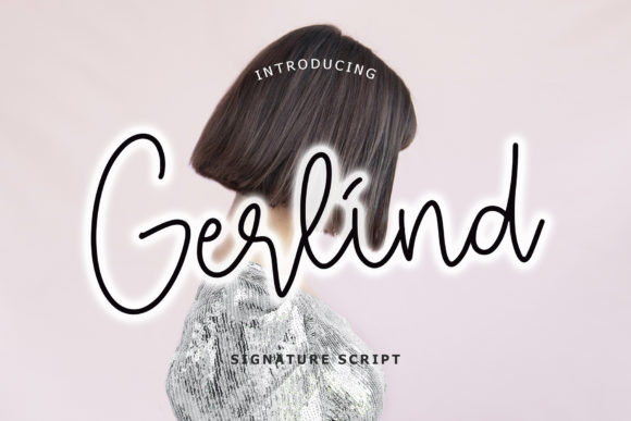 Gerlind Font