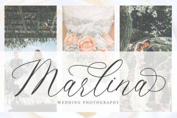 Giordan Font Poster 4