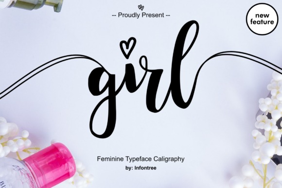 Girl Font