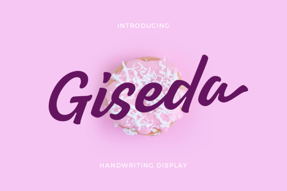 Giseda Font