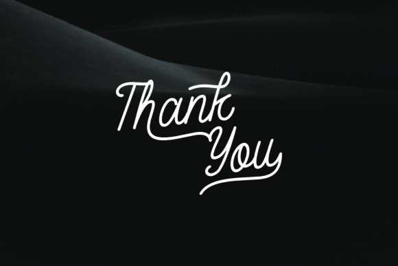 Glafitas Font Poster 10