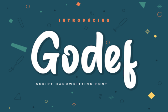 Godef Font