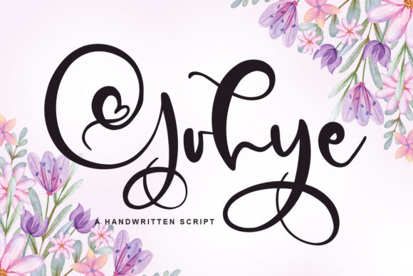 Gohye Font