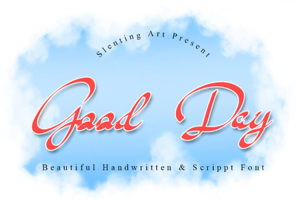 Good Day Font