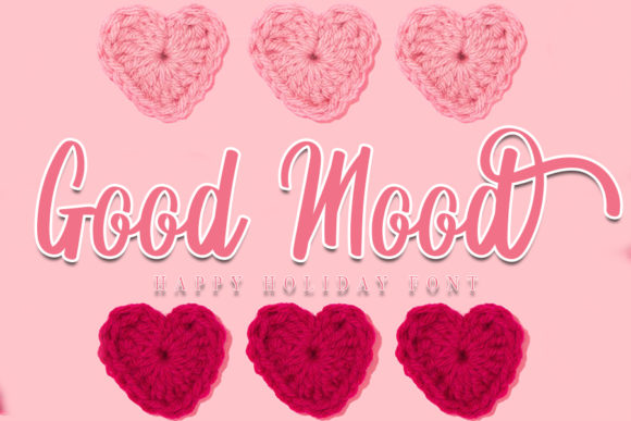 Good Mood Font