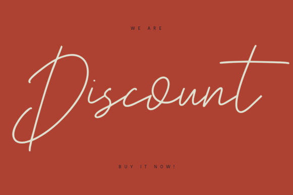 Goodsay Font Poster 3