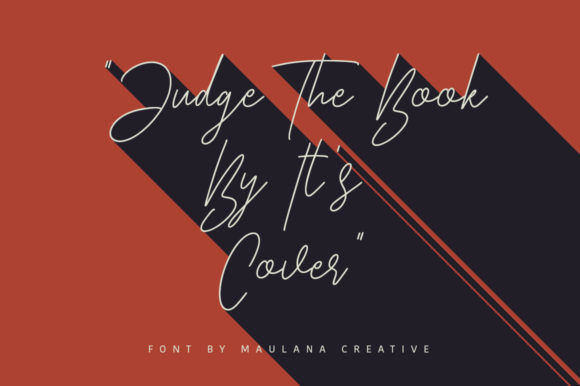 Goodsay Font Poster 6