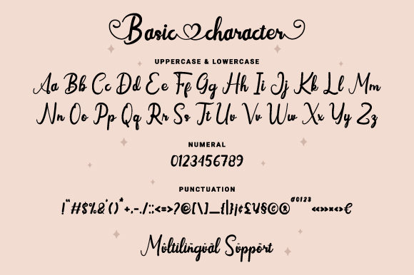 Goodwin Geraldine Font Poster 8