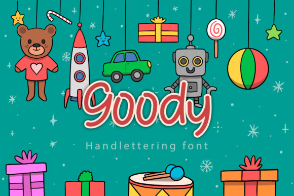 Goody Font