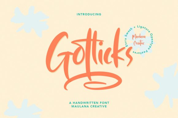 Gotlicks Font
