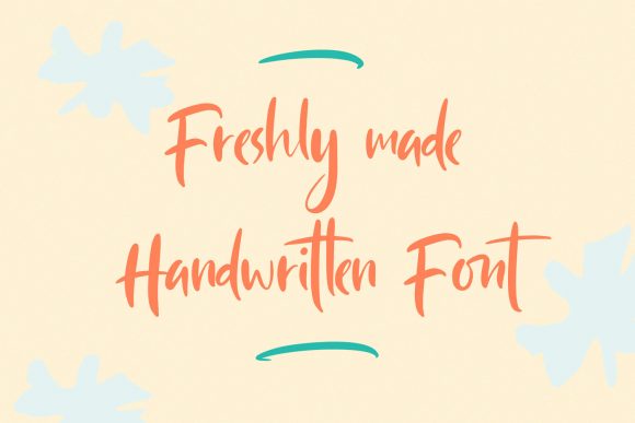 Gotlicks Font Poster 2
