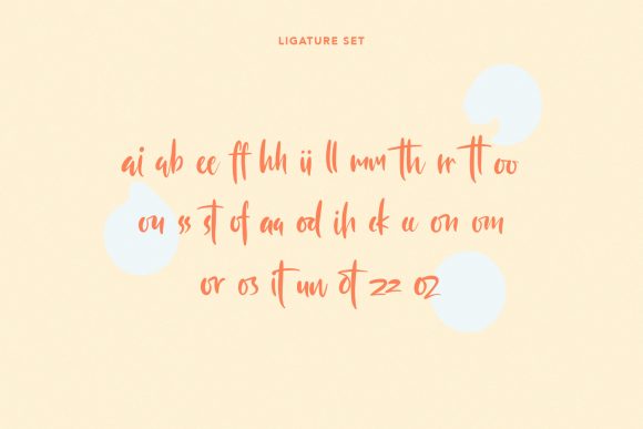 Gotlicks Font Poster 8